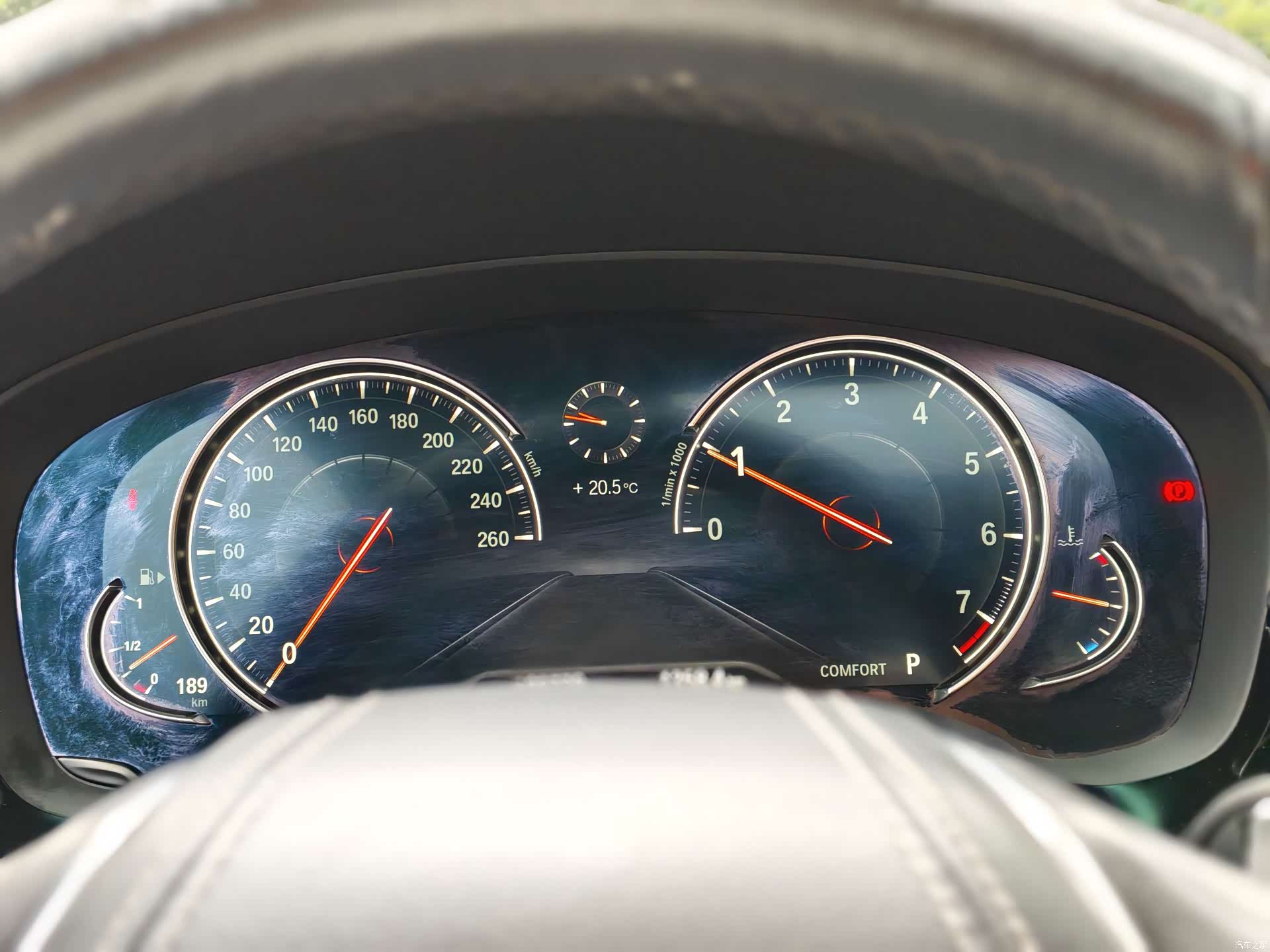 BMW 5 Series, 2018 7