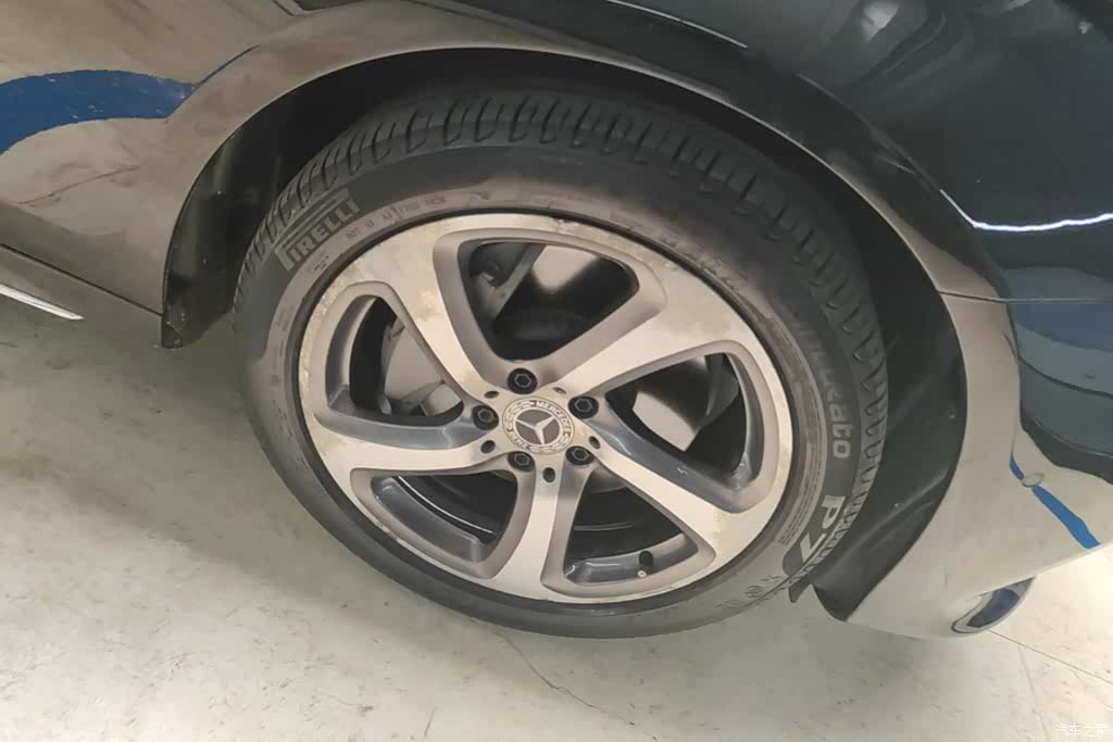 Mercedes-Benz E-Class, 2018 6