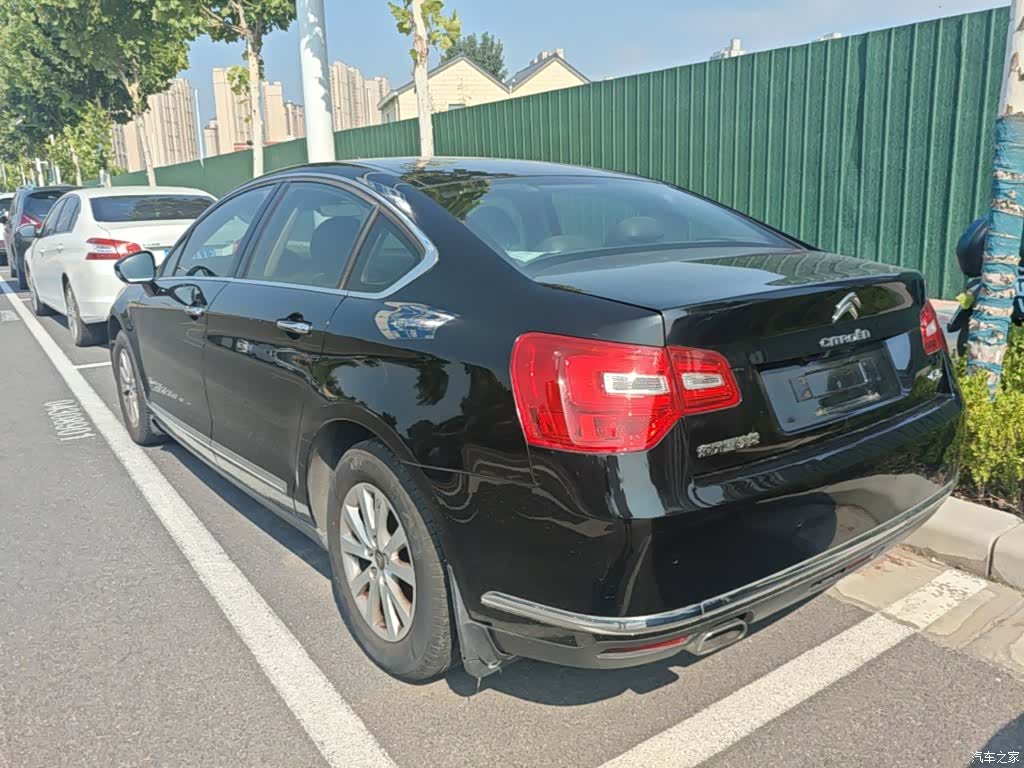 Citroen C5, 2016 все фото