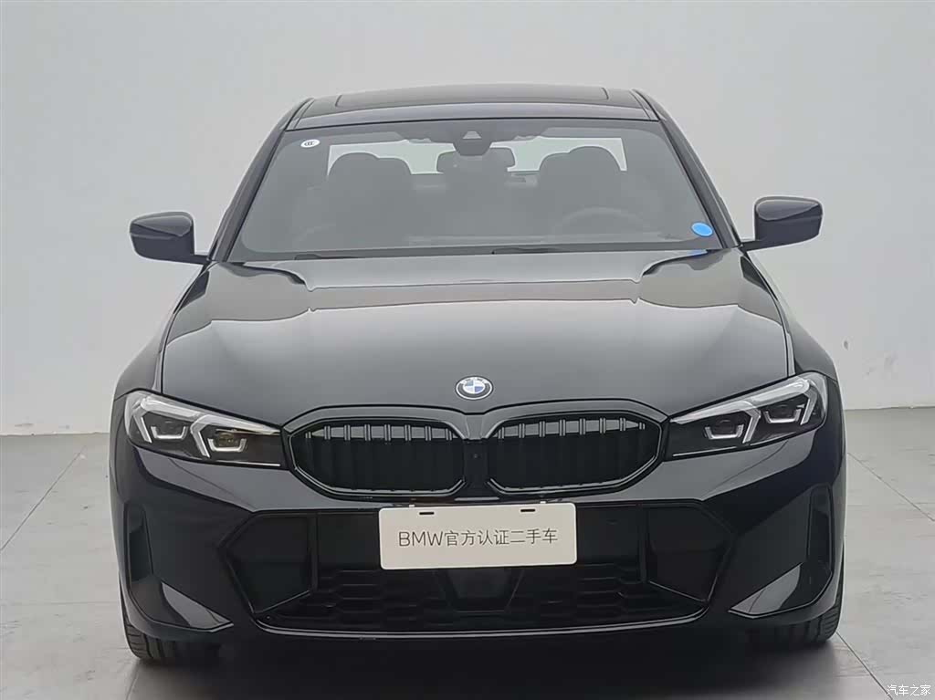 BMW 3 Series, 2025 2