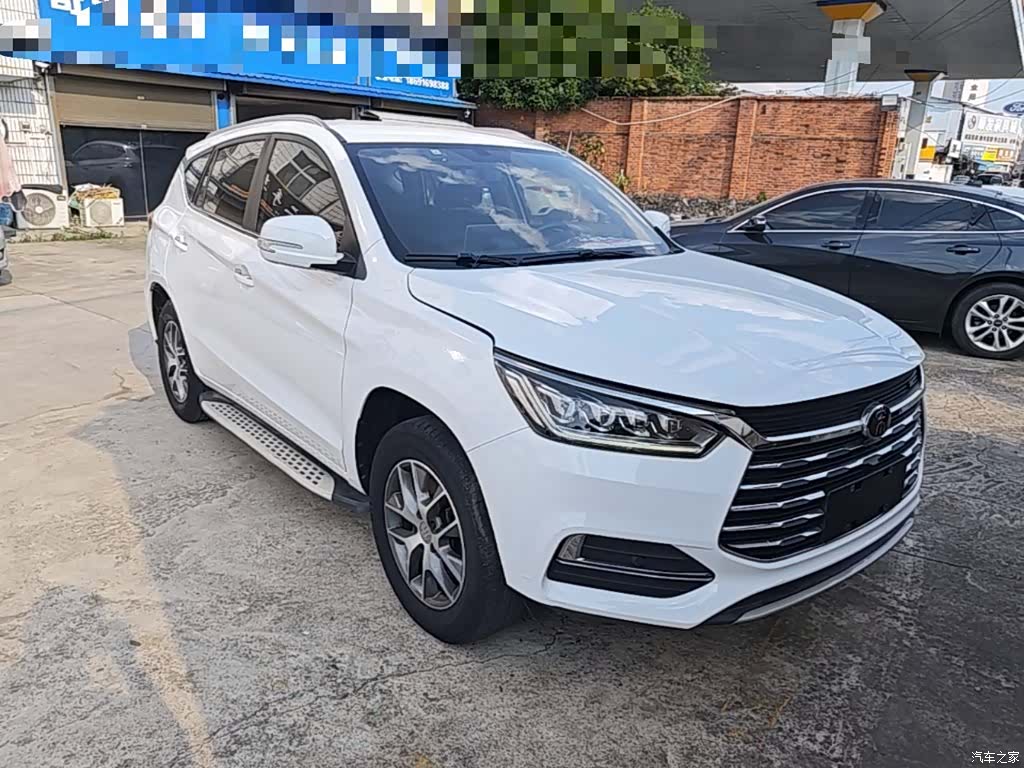 BYD Song, 2018 4