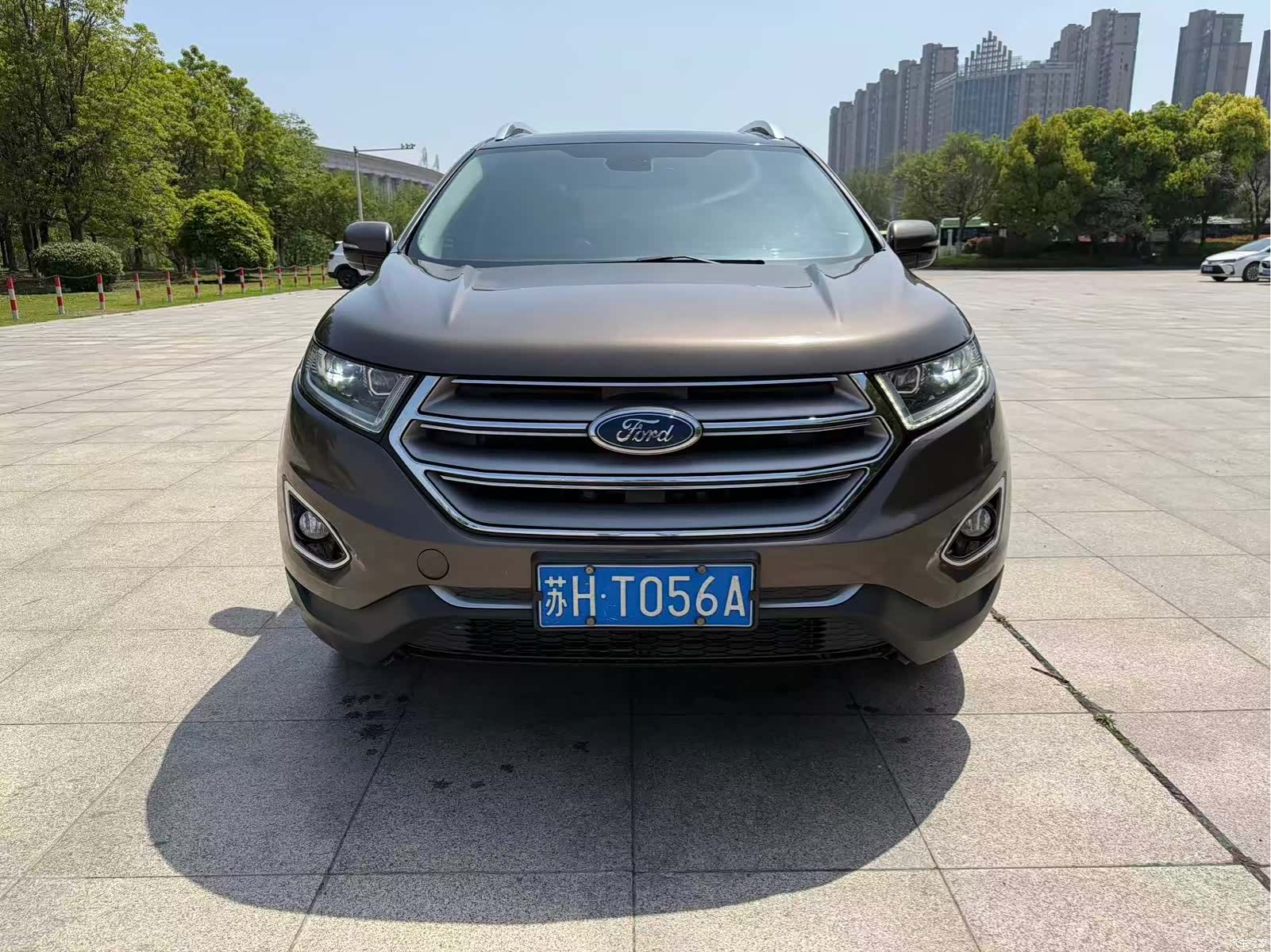 Ford Edge, 2016 3