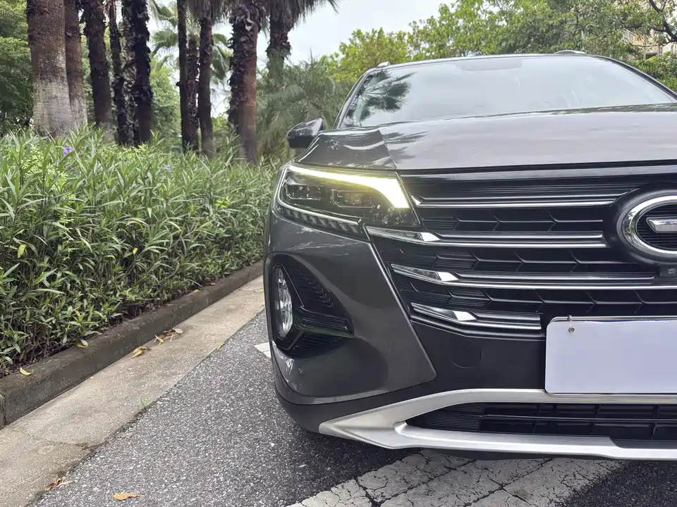 Trumpchi Trumpchi GS4 Trumpchi Trumpchi GS4