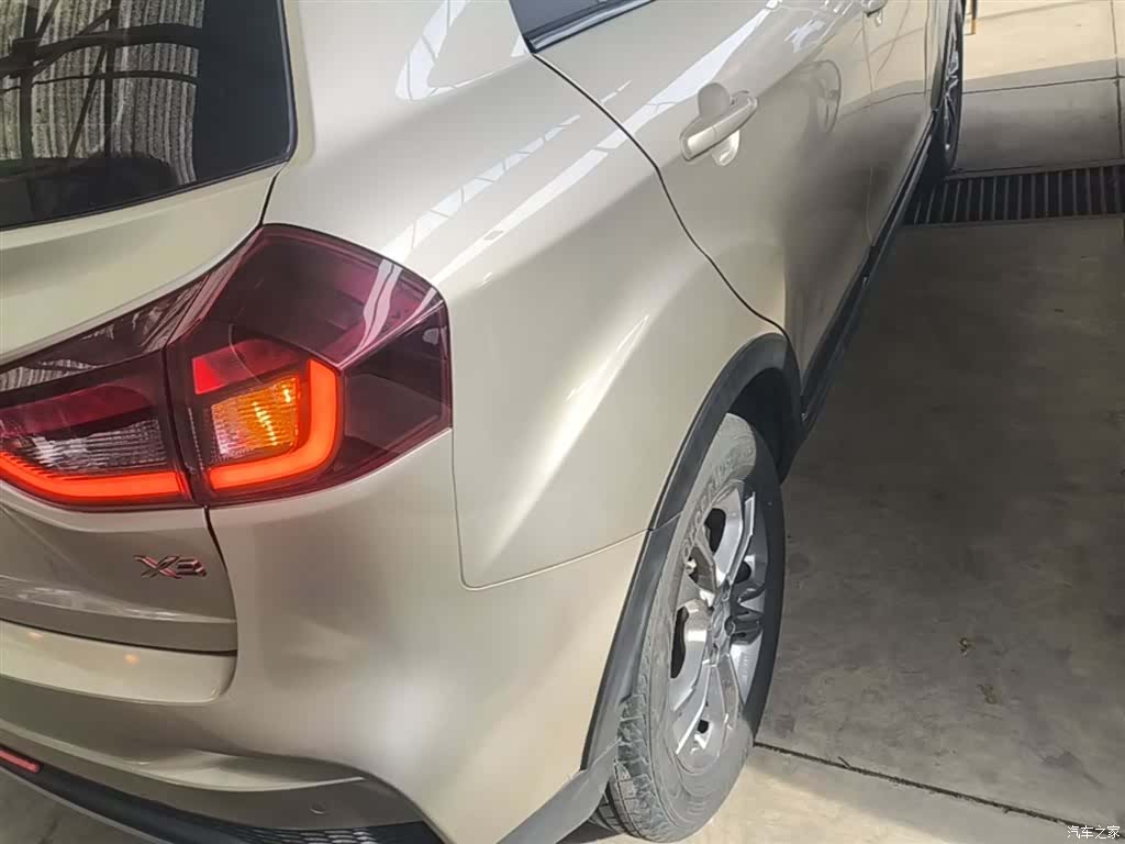 Geely X3, 2020 8