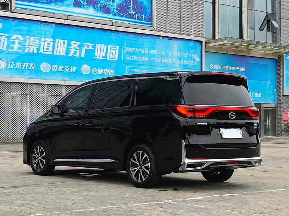 Trumpchi Trumpchi M8