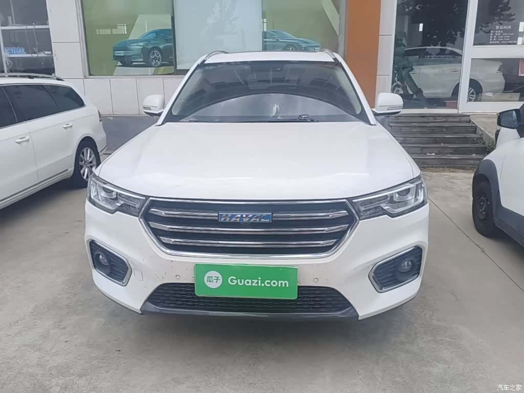 Haval H7, 2018 3