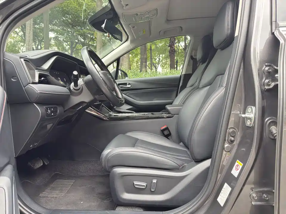 Trumpchi Trumpchi GS4 Trumpchi Trumpchi GS4