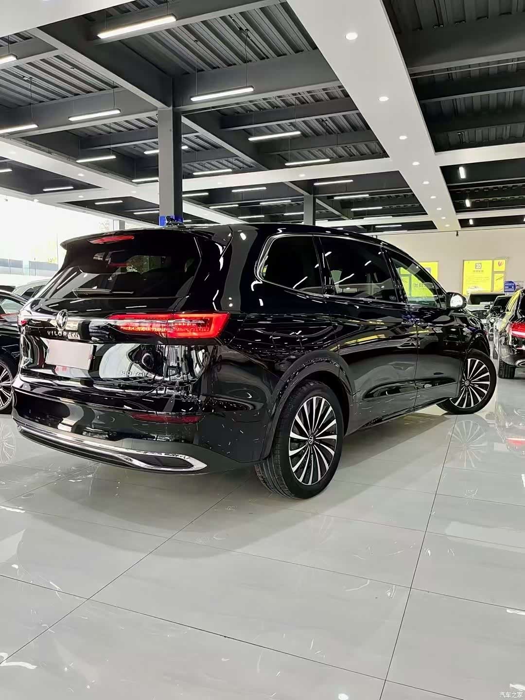Volkswagen Viloran, 2023 7