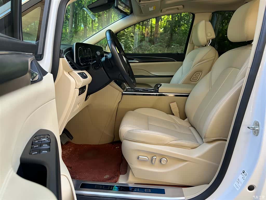 Buick GL8, 2023 13