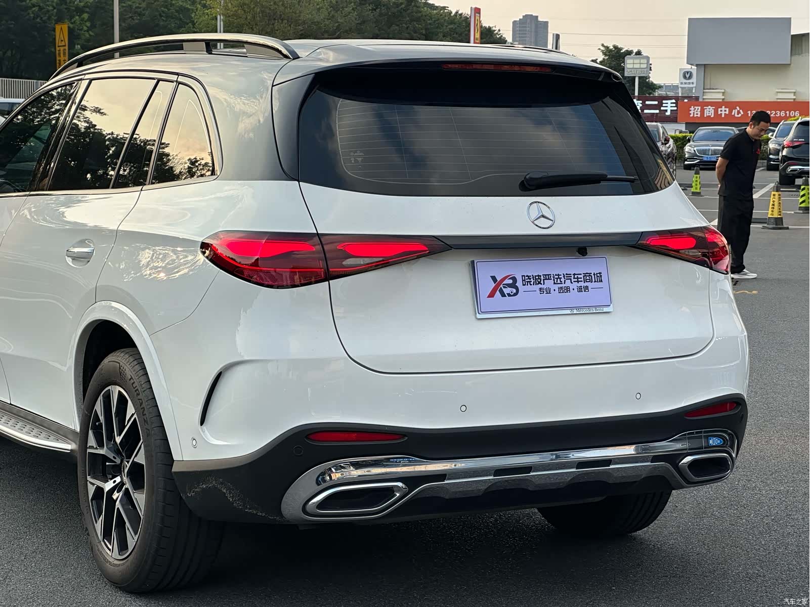 Mercedes-Benz GLC, 2023 7