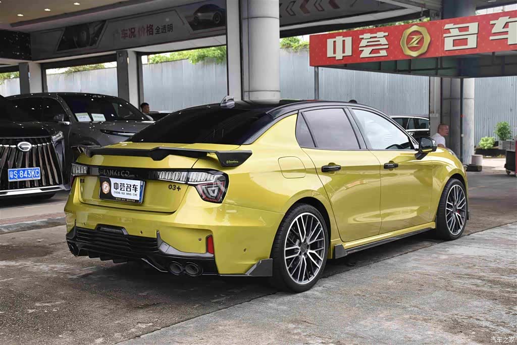 Lynk & Co 02, 2021 14