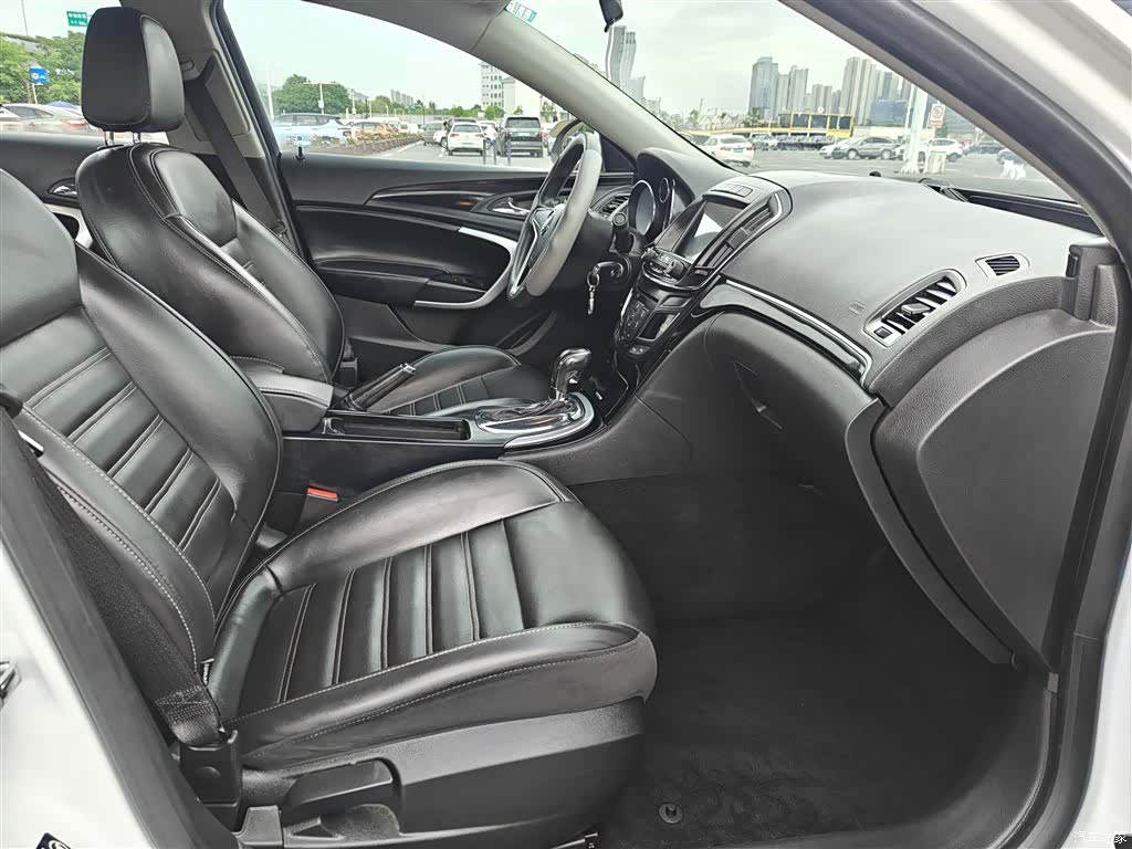 Buick Regal, 2016 14