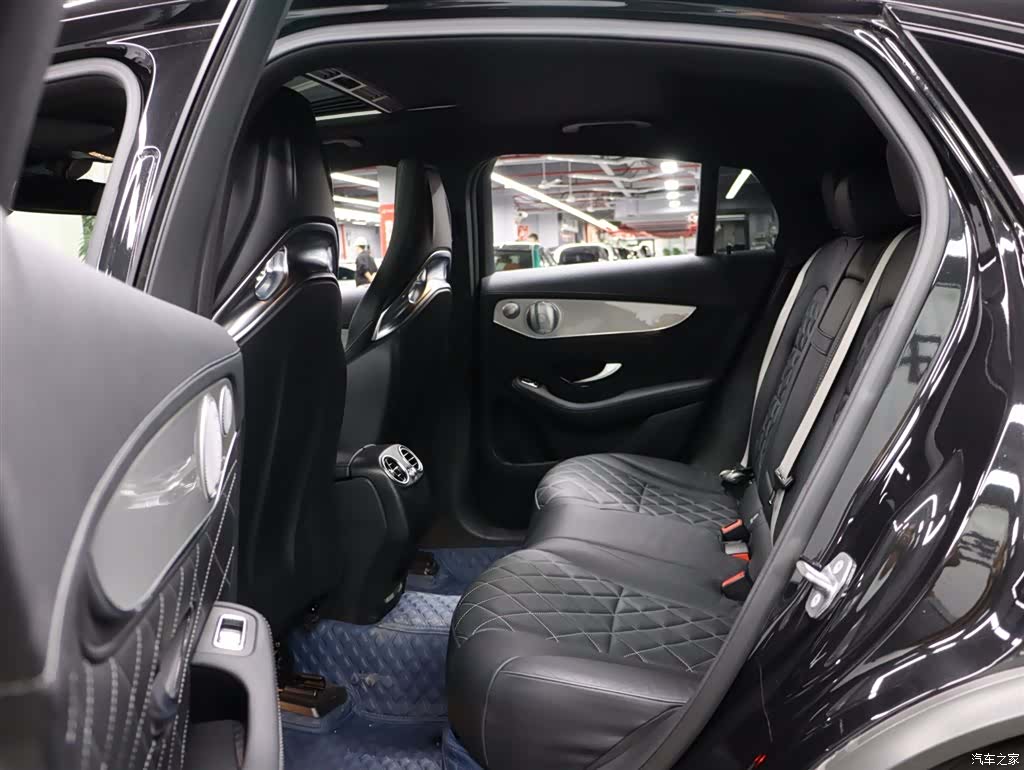 Mercedes-Benz GLC, 2019 24