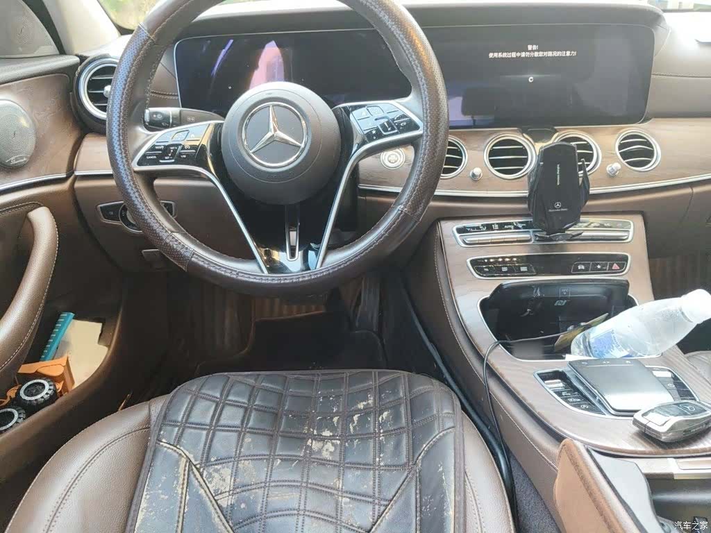 Mercedes-Benz E-Class, 2021 3