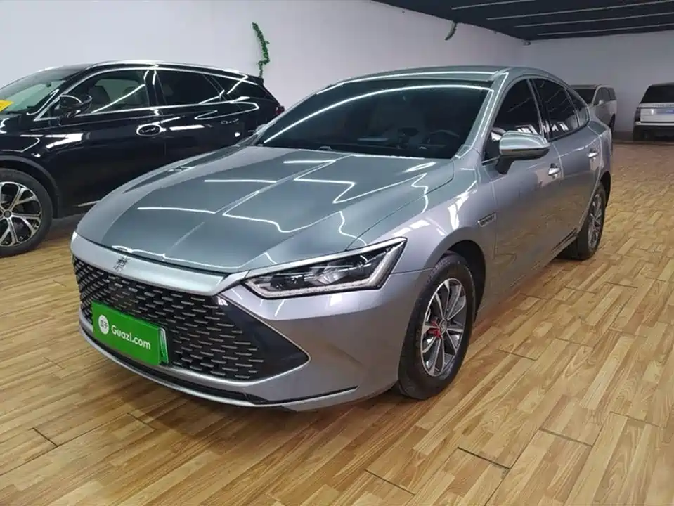BYD Qin Yuan