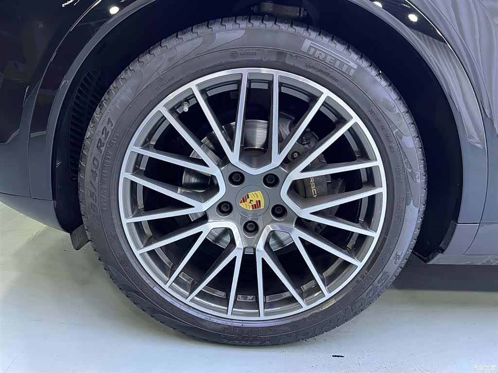 Porsche Cayenne, 2020 29