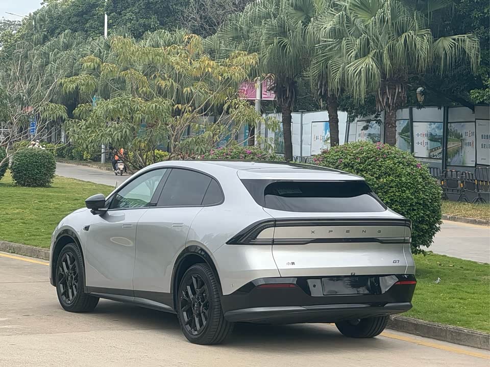 XPENG G7