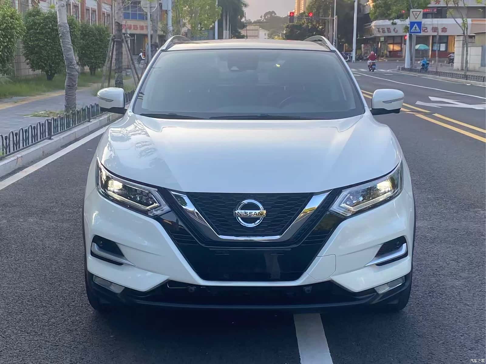 Nissan Qashqai, 2021 2