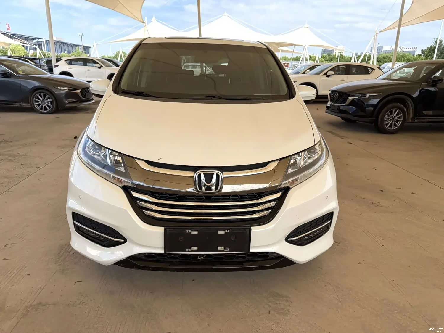 Honda Odyssey, 2020 2