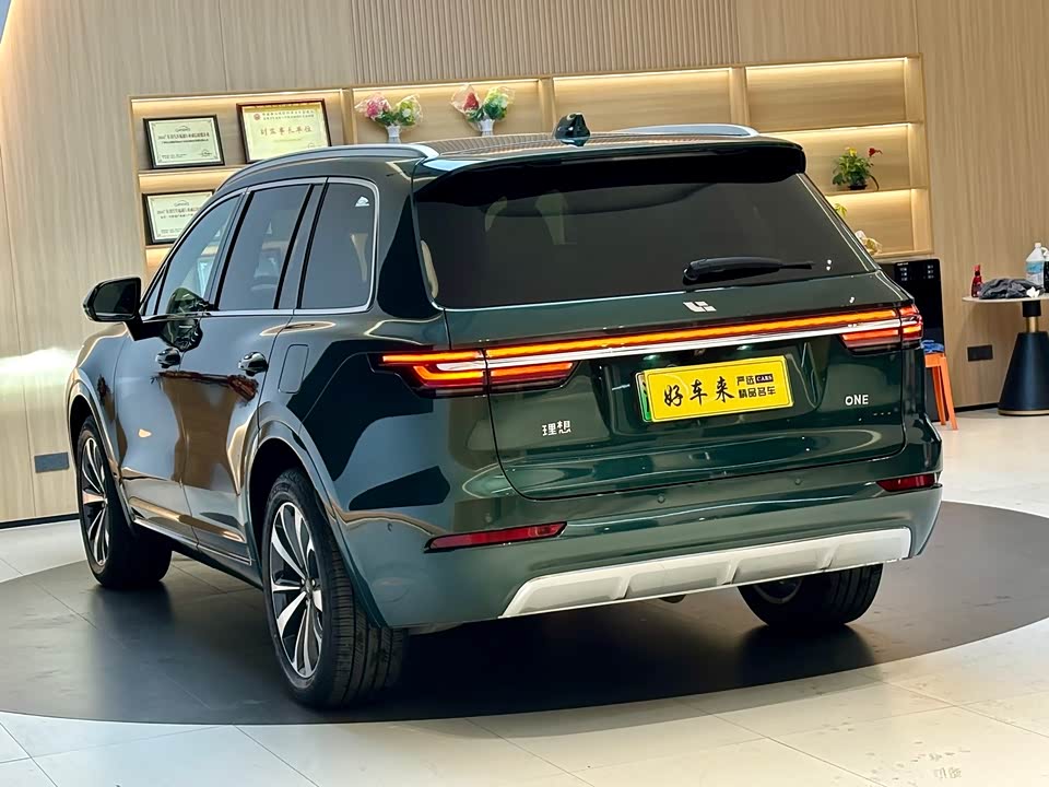 Li Auto Ideal ONE