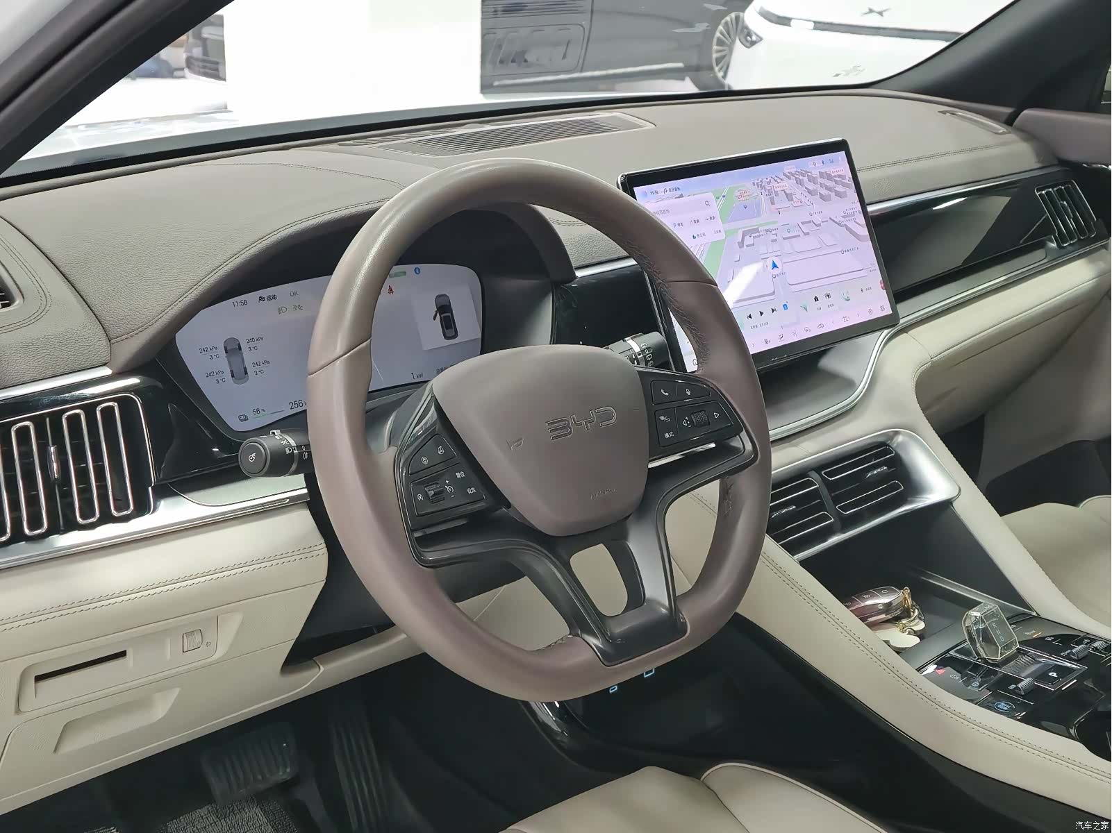 BYD Song, 2024 11