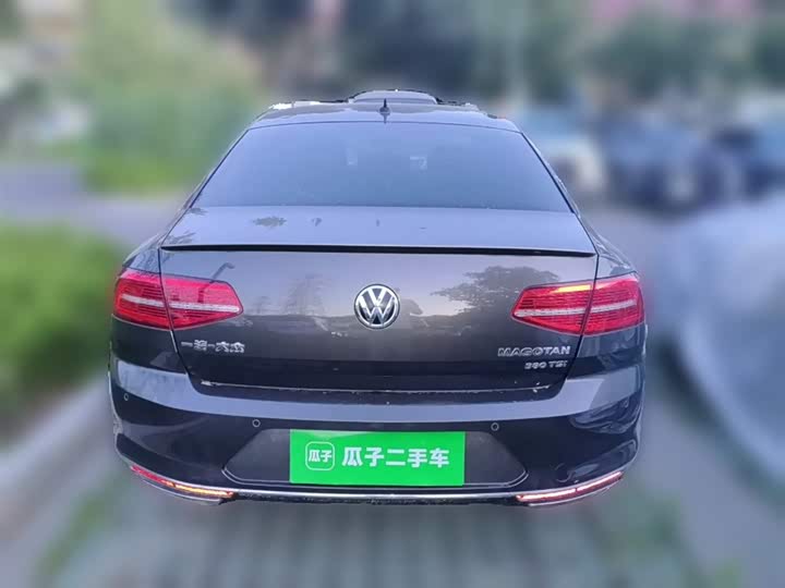 Volkswagen Magotan, 2016 года фото 6