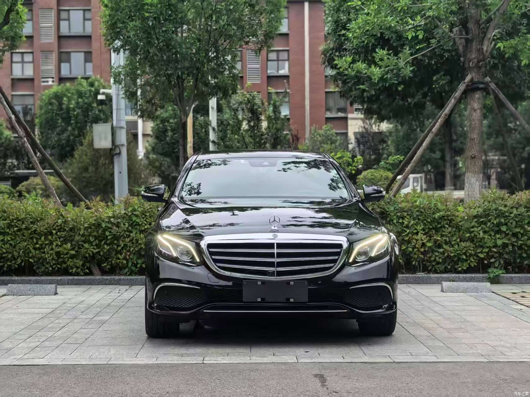 Mercedes-Benz E-Class, 2019 2