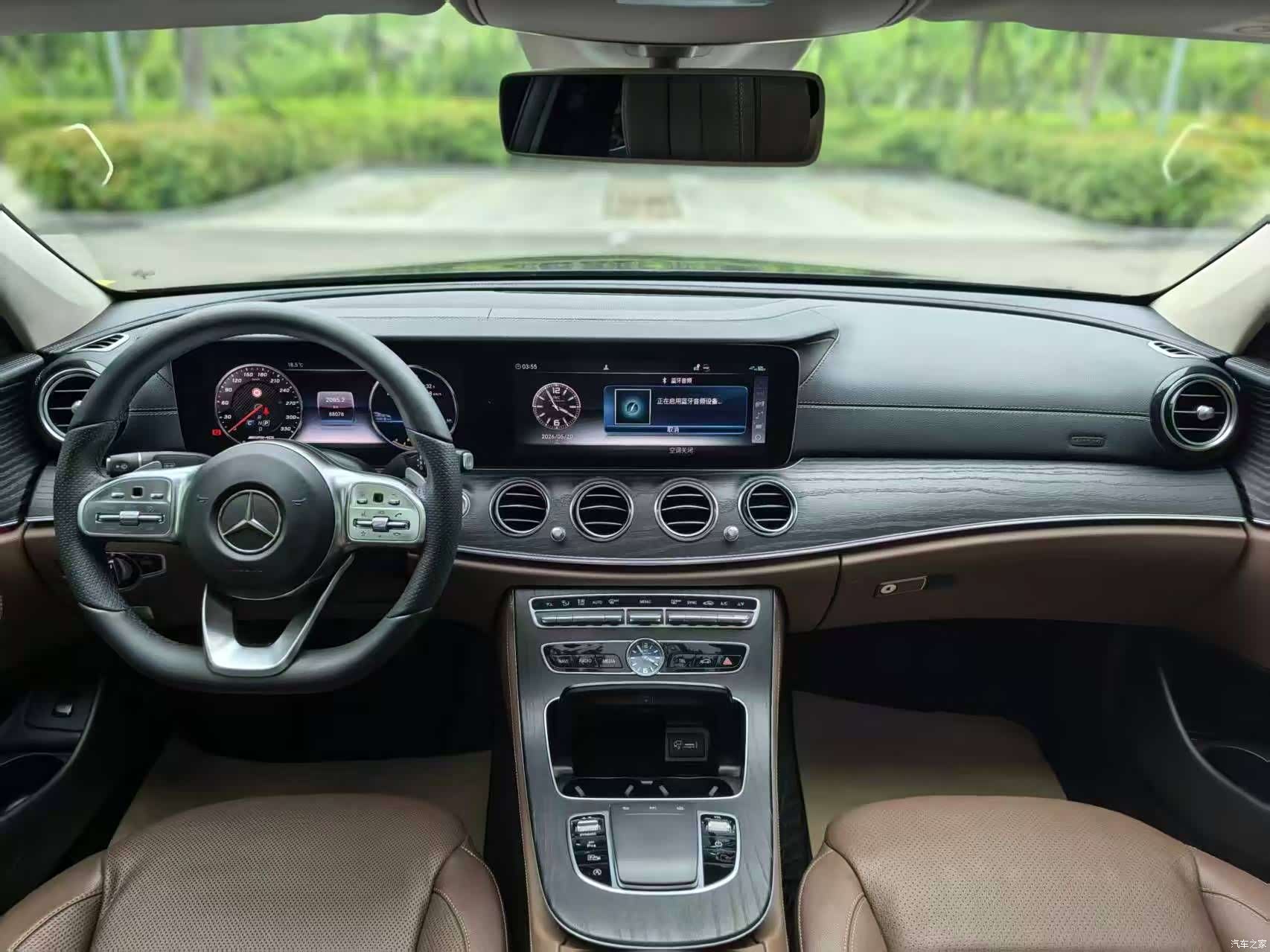 Mercedes-Benz E-Class, 2019 8