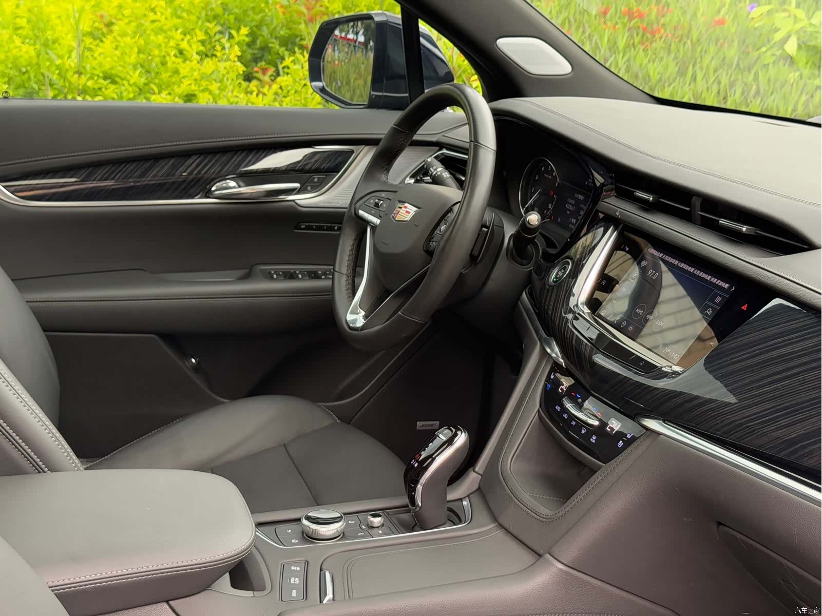 Cadillac XT6, 2022 15