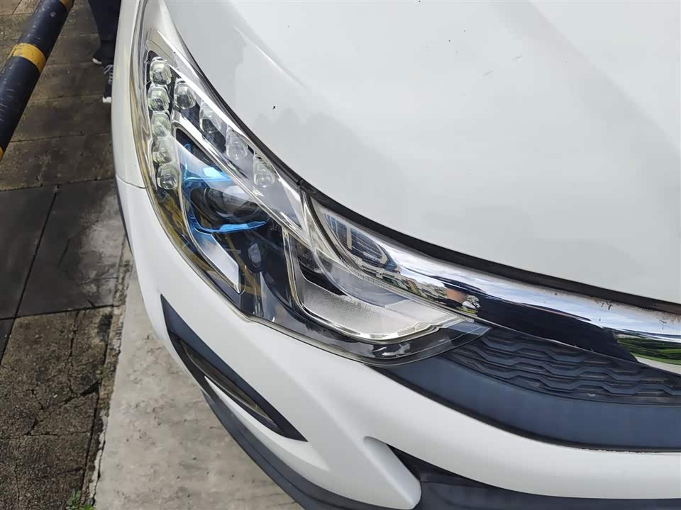 BYD yuan
