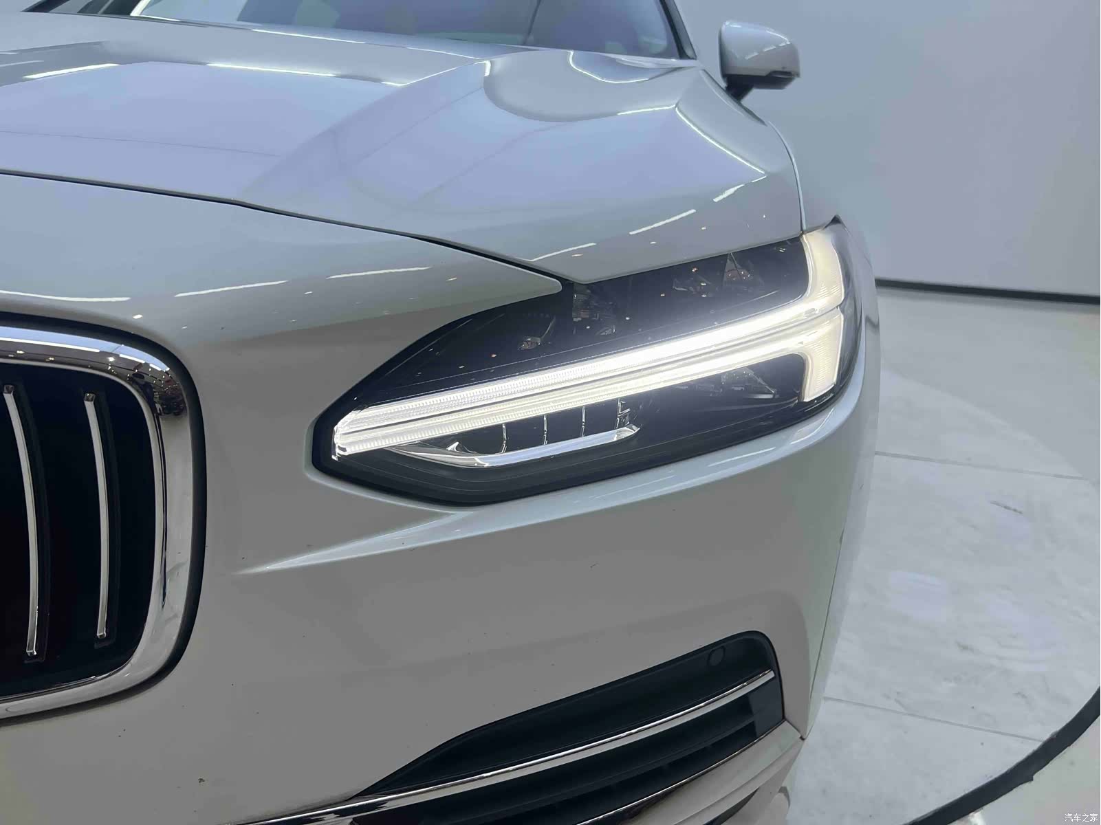 Volvo S90, 2020 10