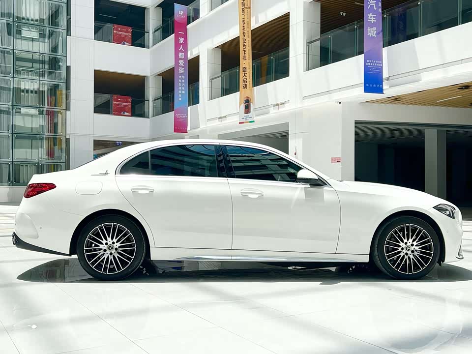 Mercedes-Benz Class C Mercedes-Benz Class C
