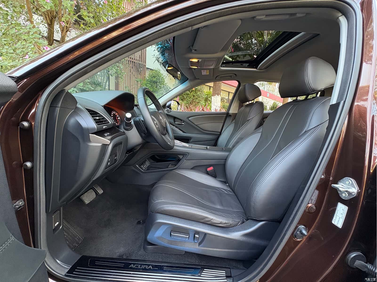 Acura CDX, 2021 8