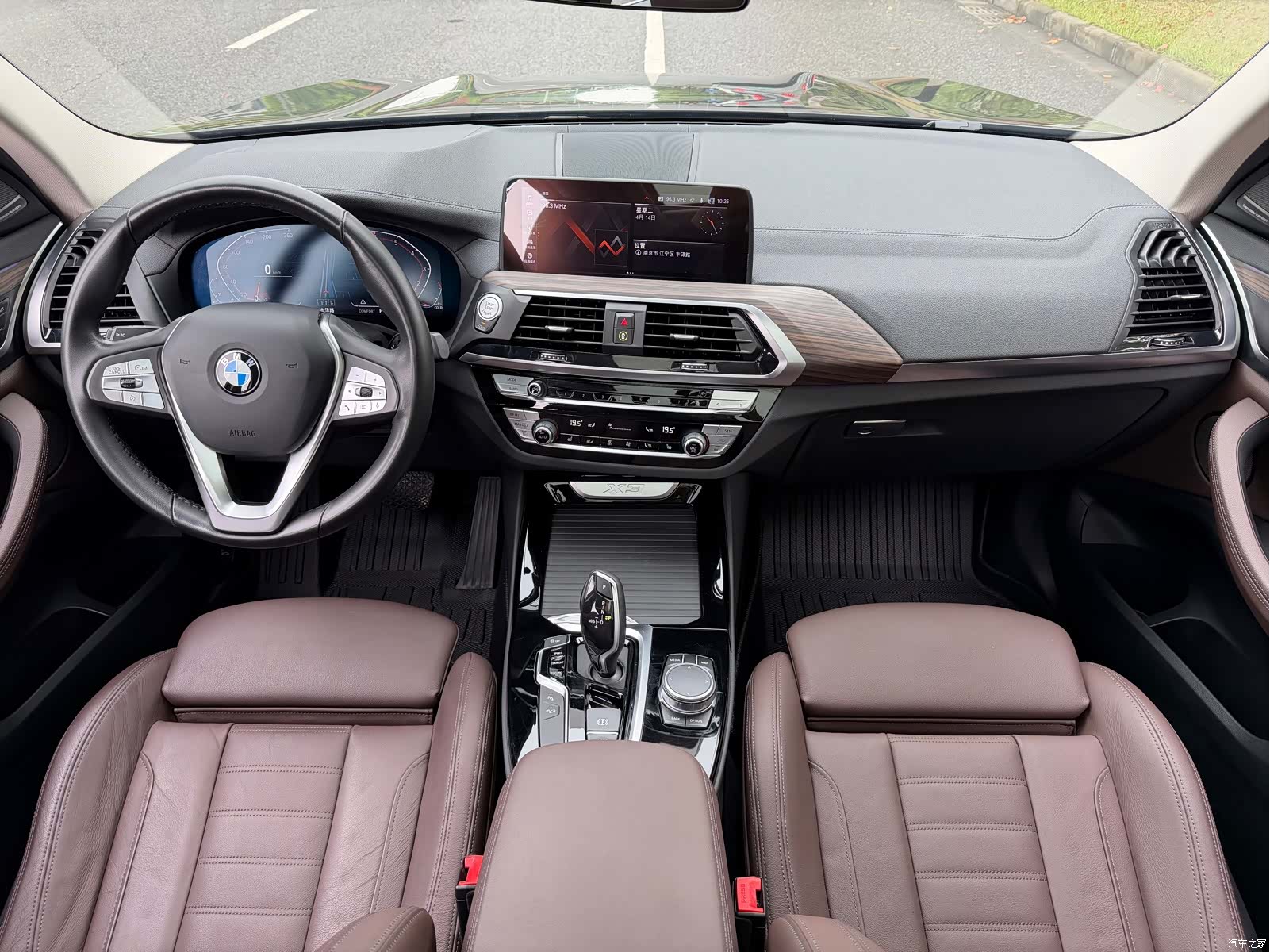 BMW X3, 2021 12