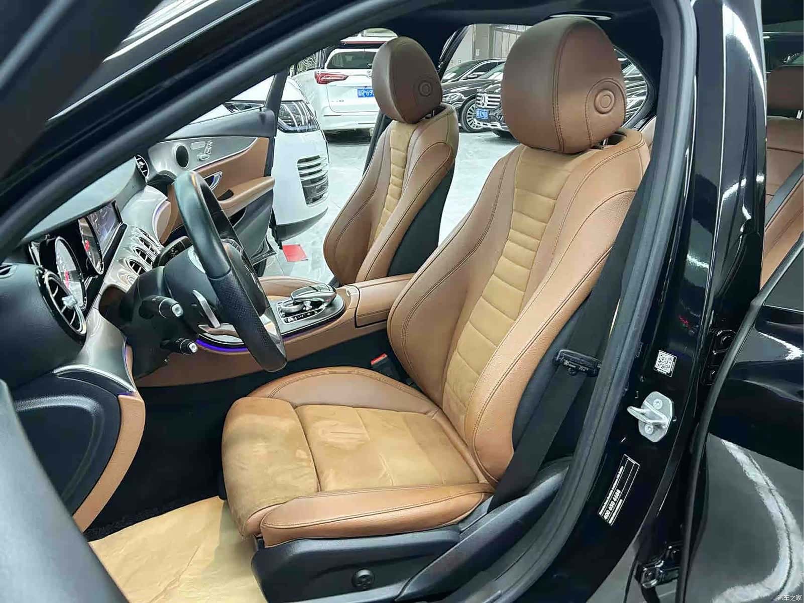 Mercedes-Benz E-Class, 2018 15