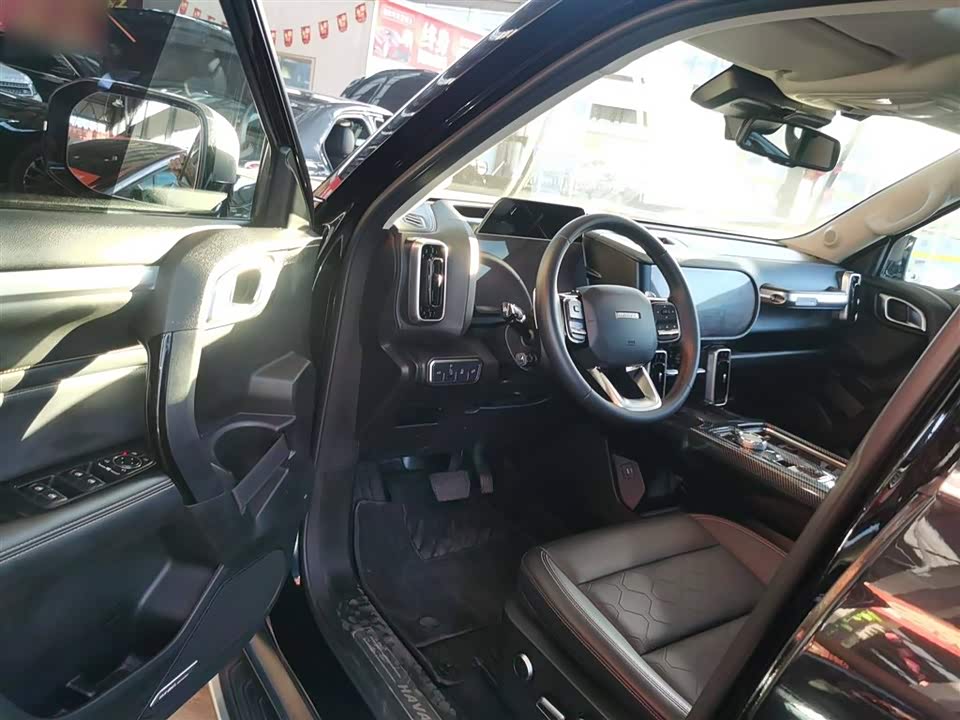 Haval Big dog