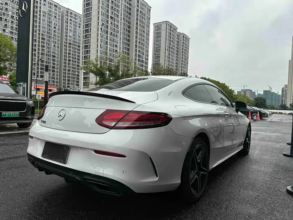 Mercedes-Benz Class C