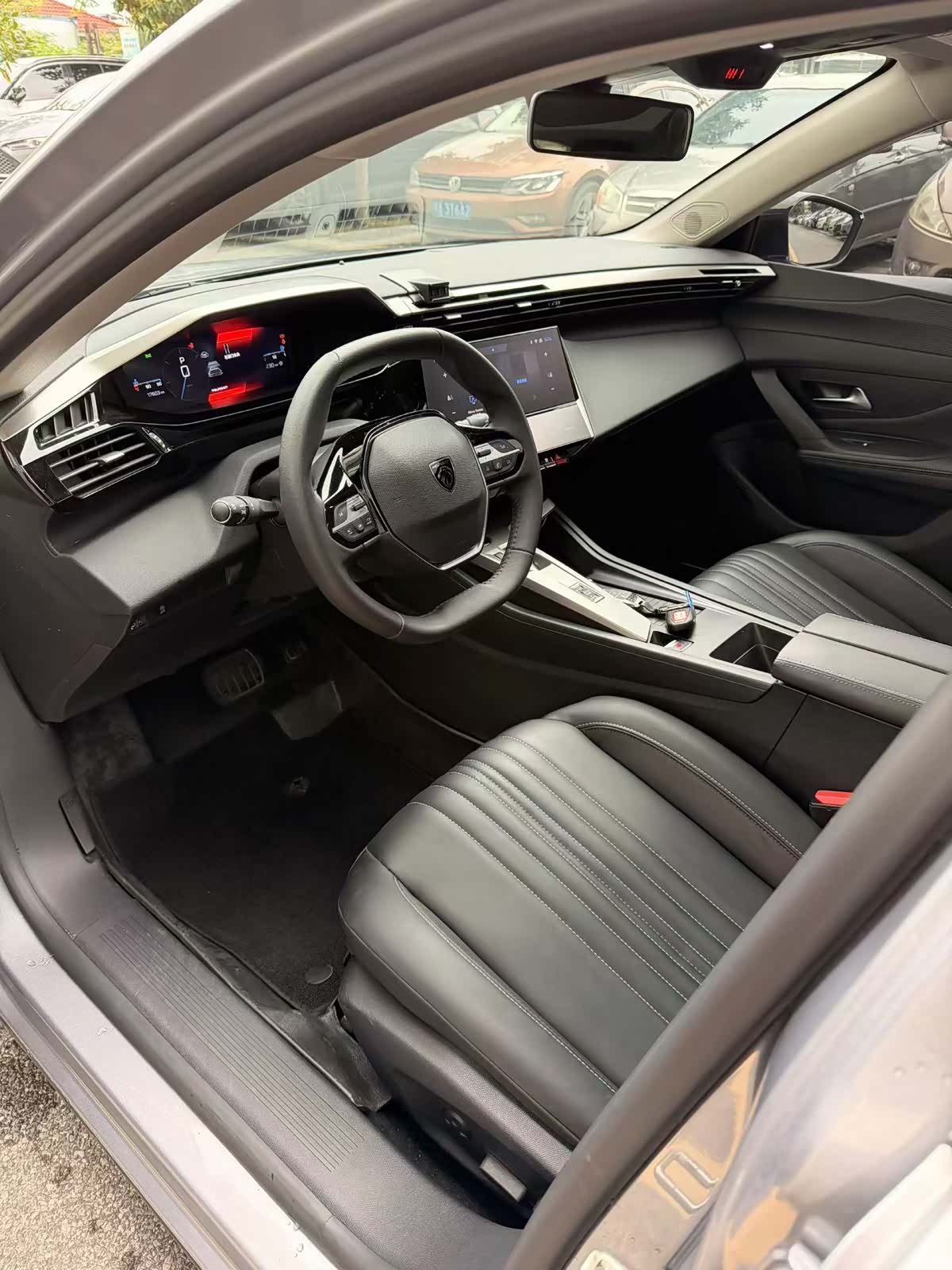 Peugeot 408, 2024 4