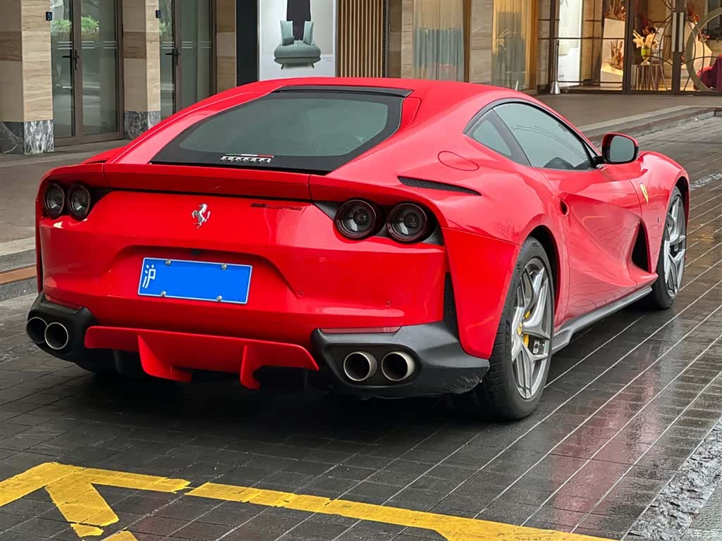 Ferrari 812, 2019 2