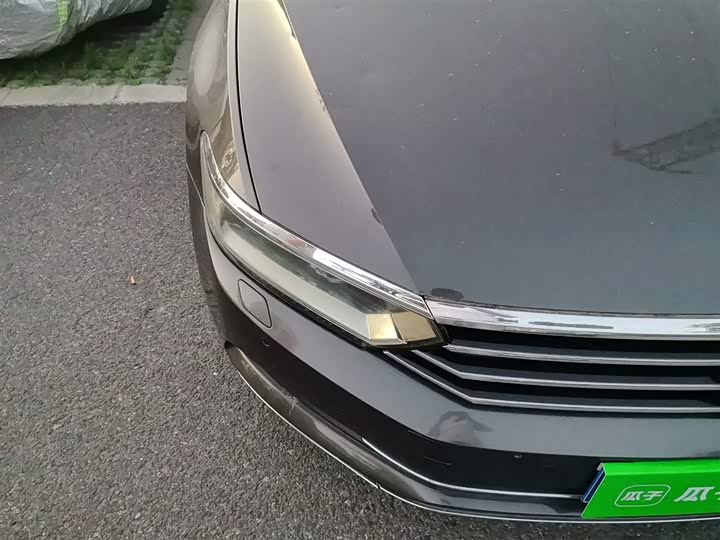 Volkswagen Magotan, 2016 года фото 8