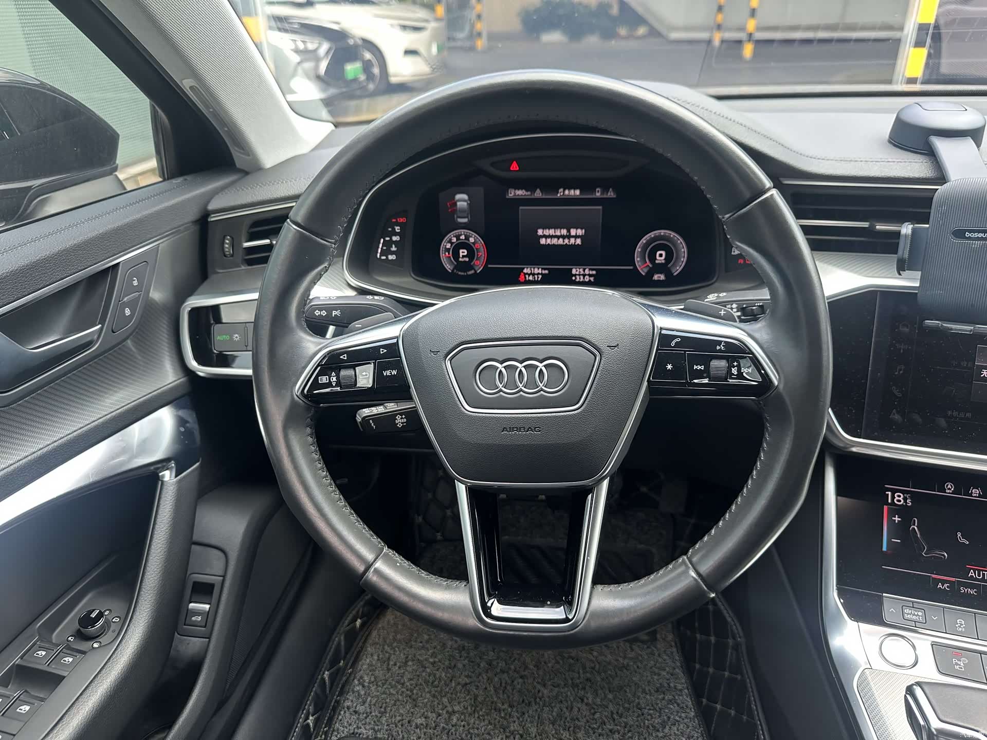 Audi A6L, 2019 9