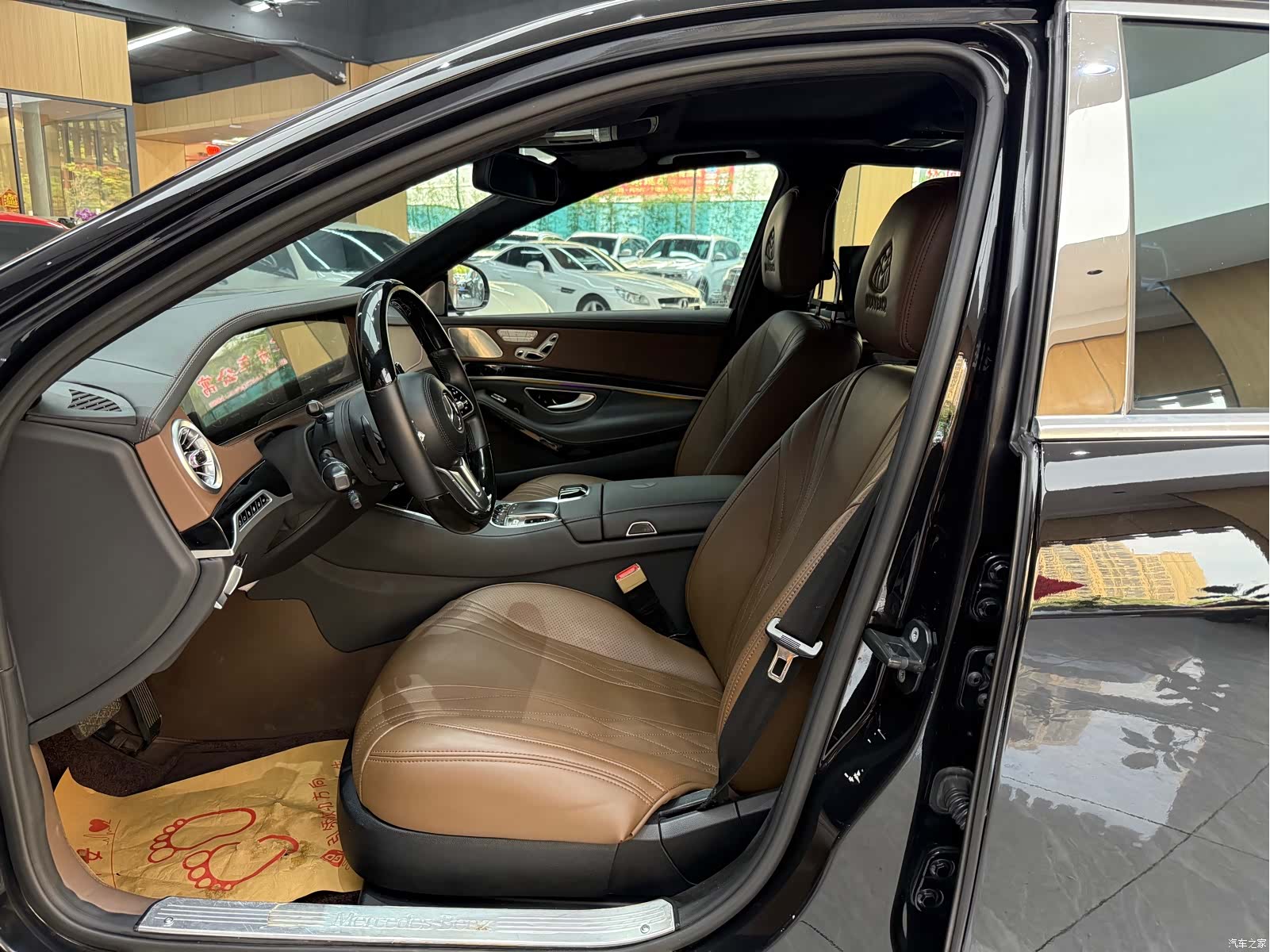 Mercedes-Benz S-Class, 2011 12