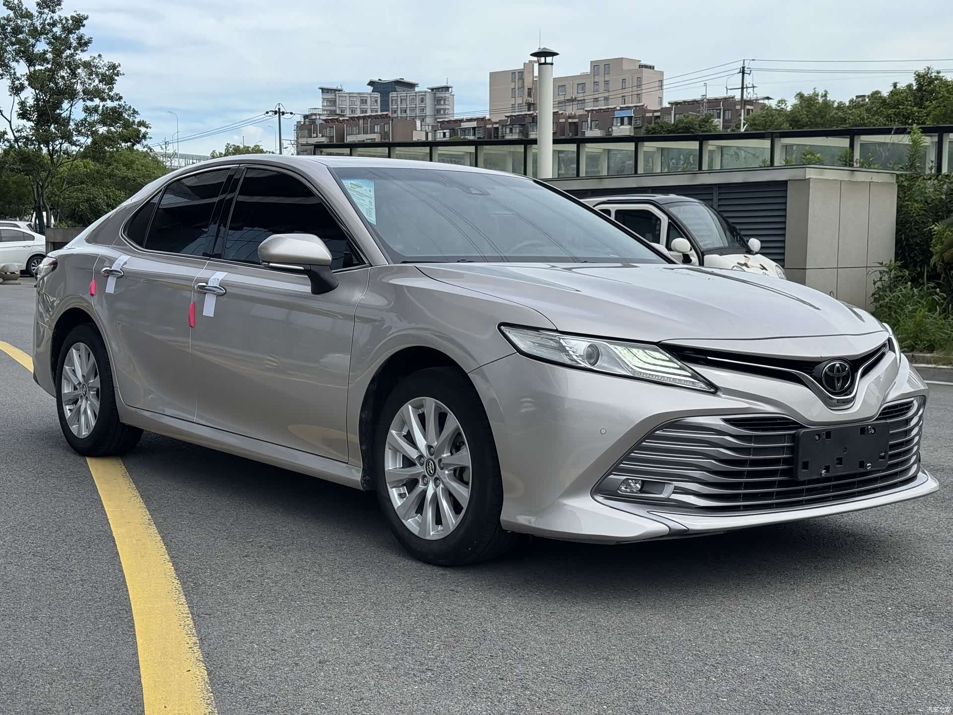 Toyota Camry, 2019 4