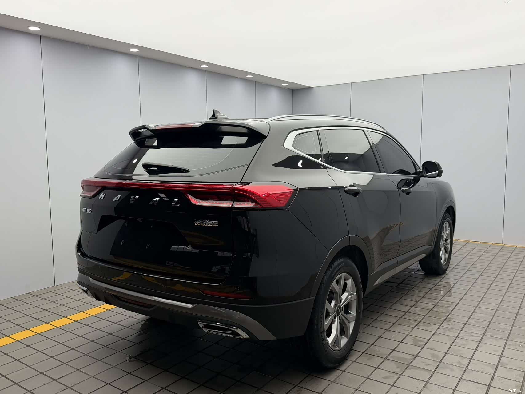 Haval H6, 2022 6
