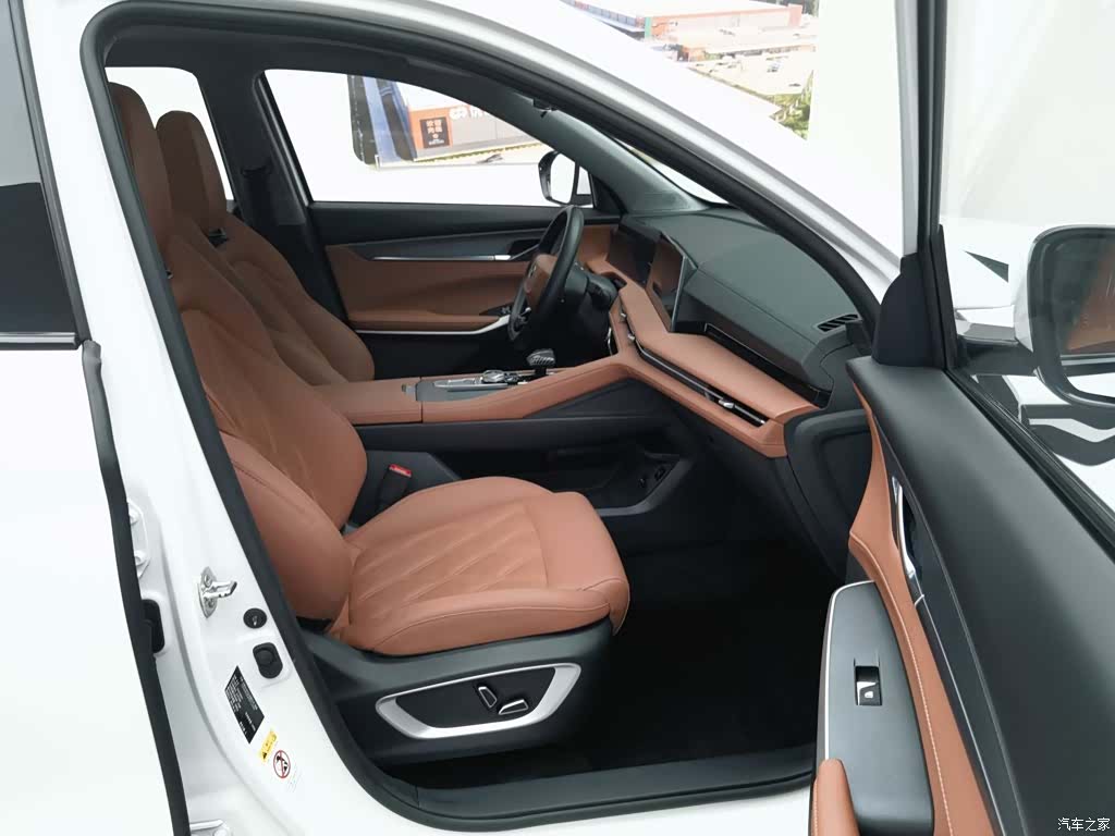 Changan CS75, 2023 23