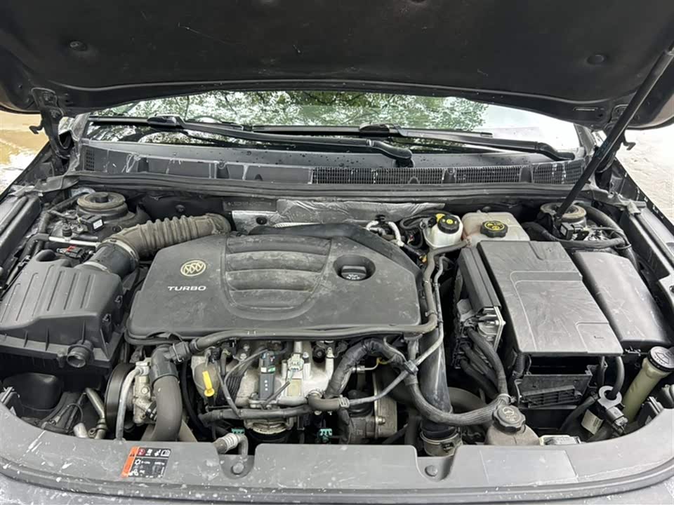 Buick Lacrosse