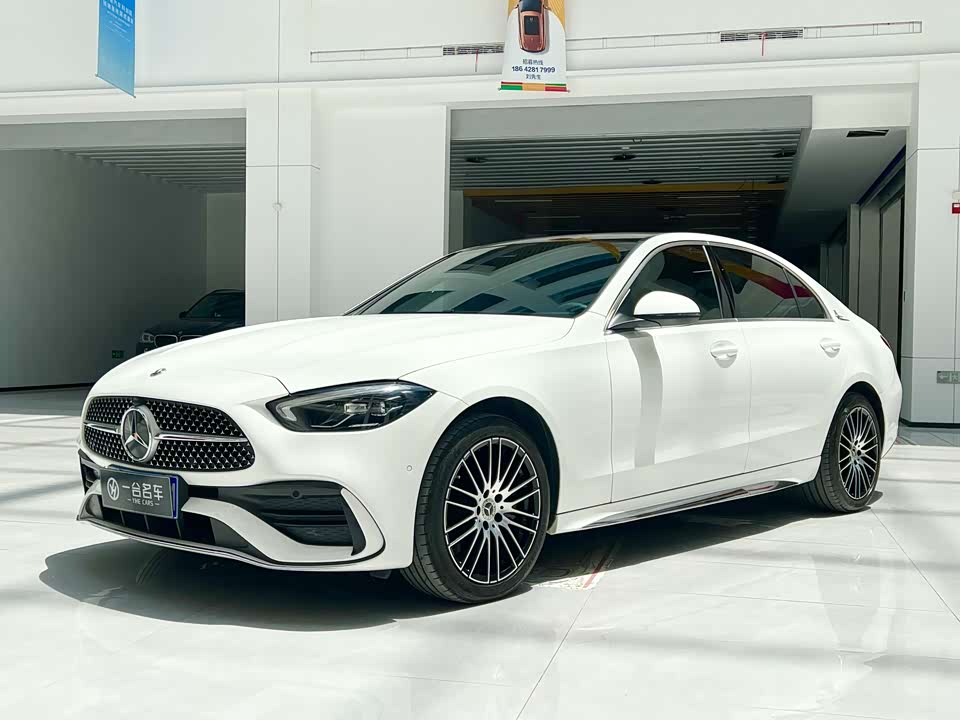 Mercedes-Benz Class C Mercedes-Benz Class C