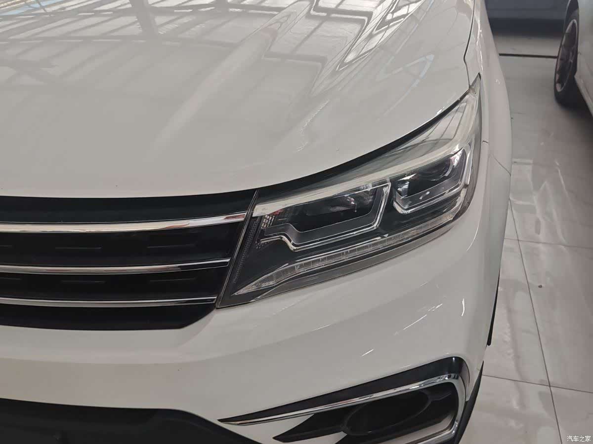 DongFeng X5, 2018 10