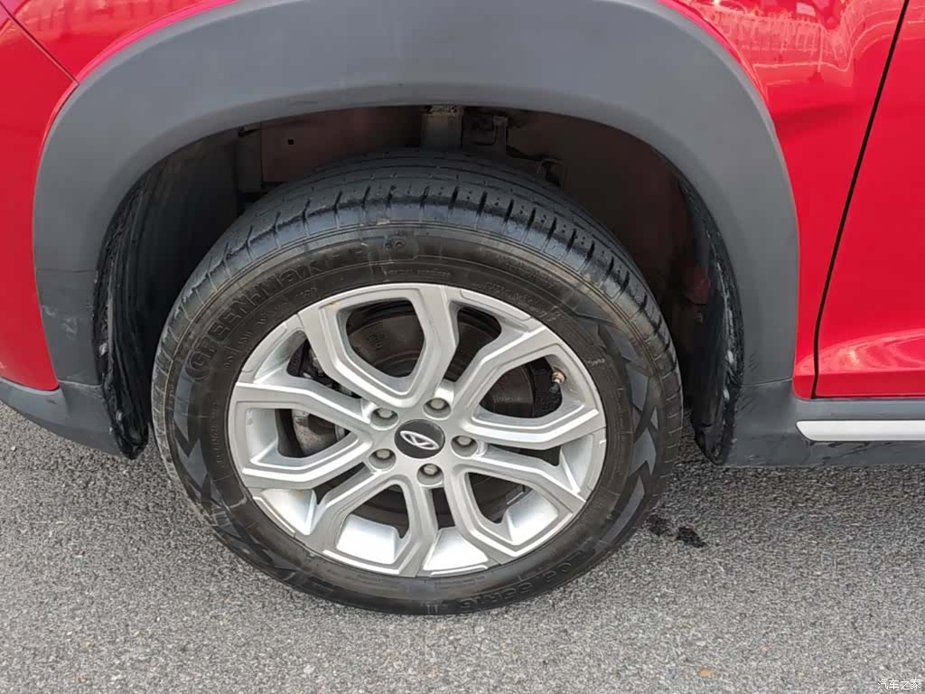 Chery 3x, 2021 23