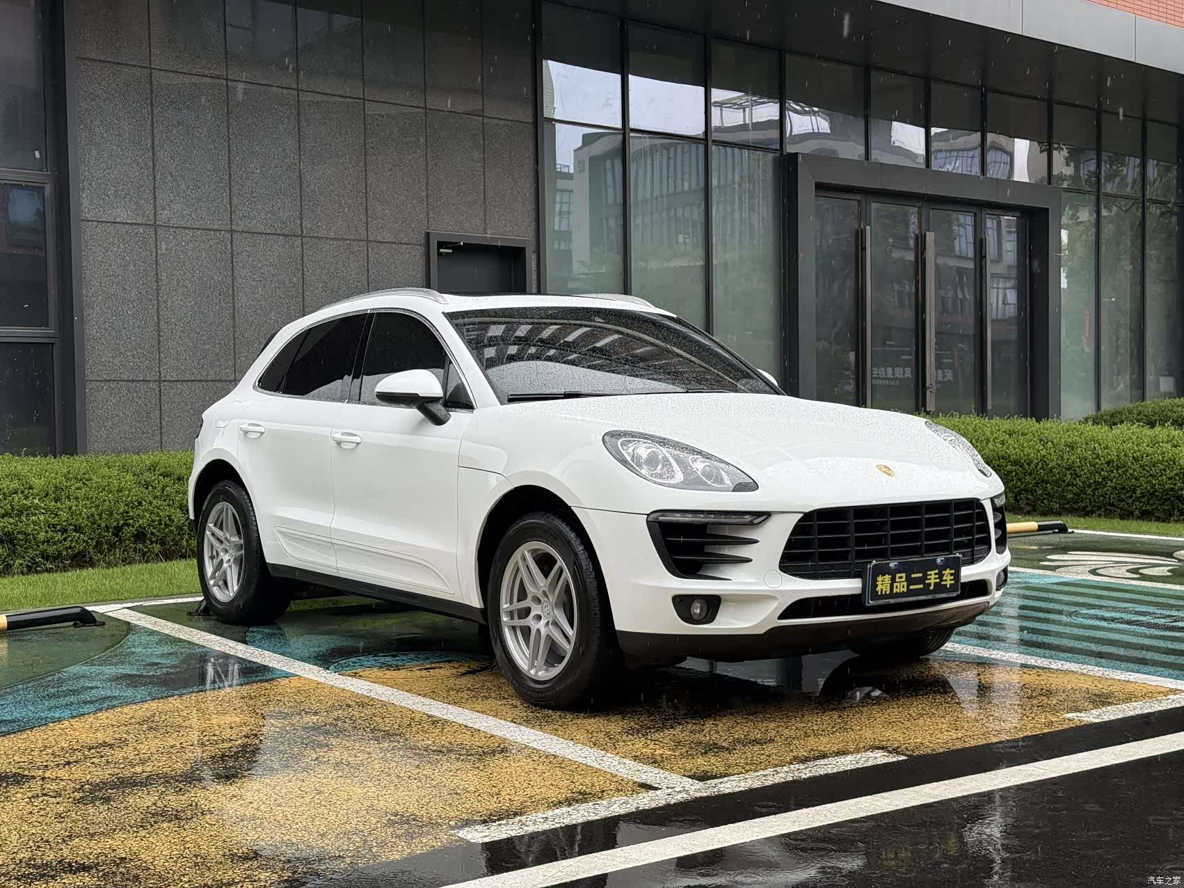 Porsche Macan, 2018 3